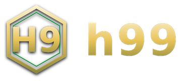 h99 logotipo